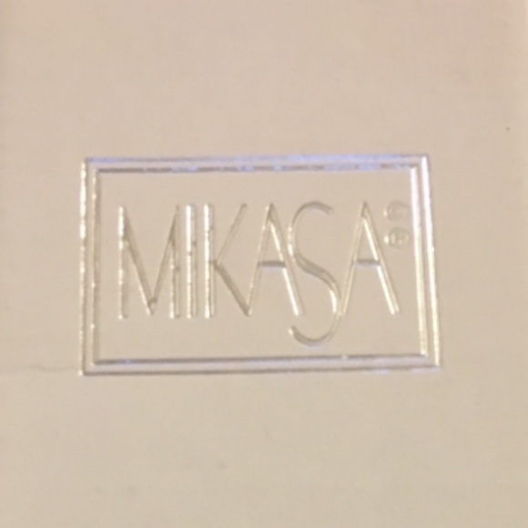 Mikasa Other - New Mikasa candle stick holders